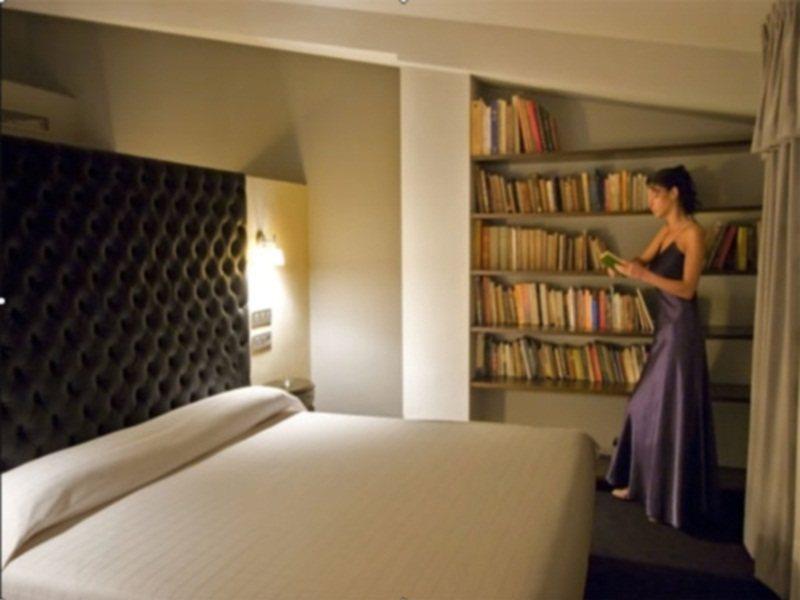 Hotel Nature Овьедо Номер фото